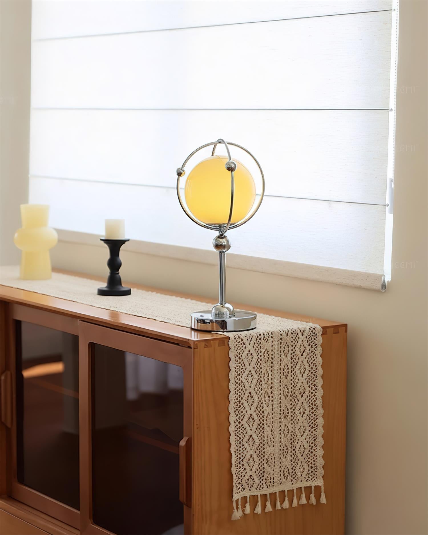 Elowen Hoop Table Lamp