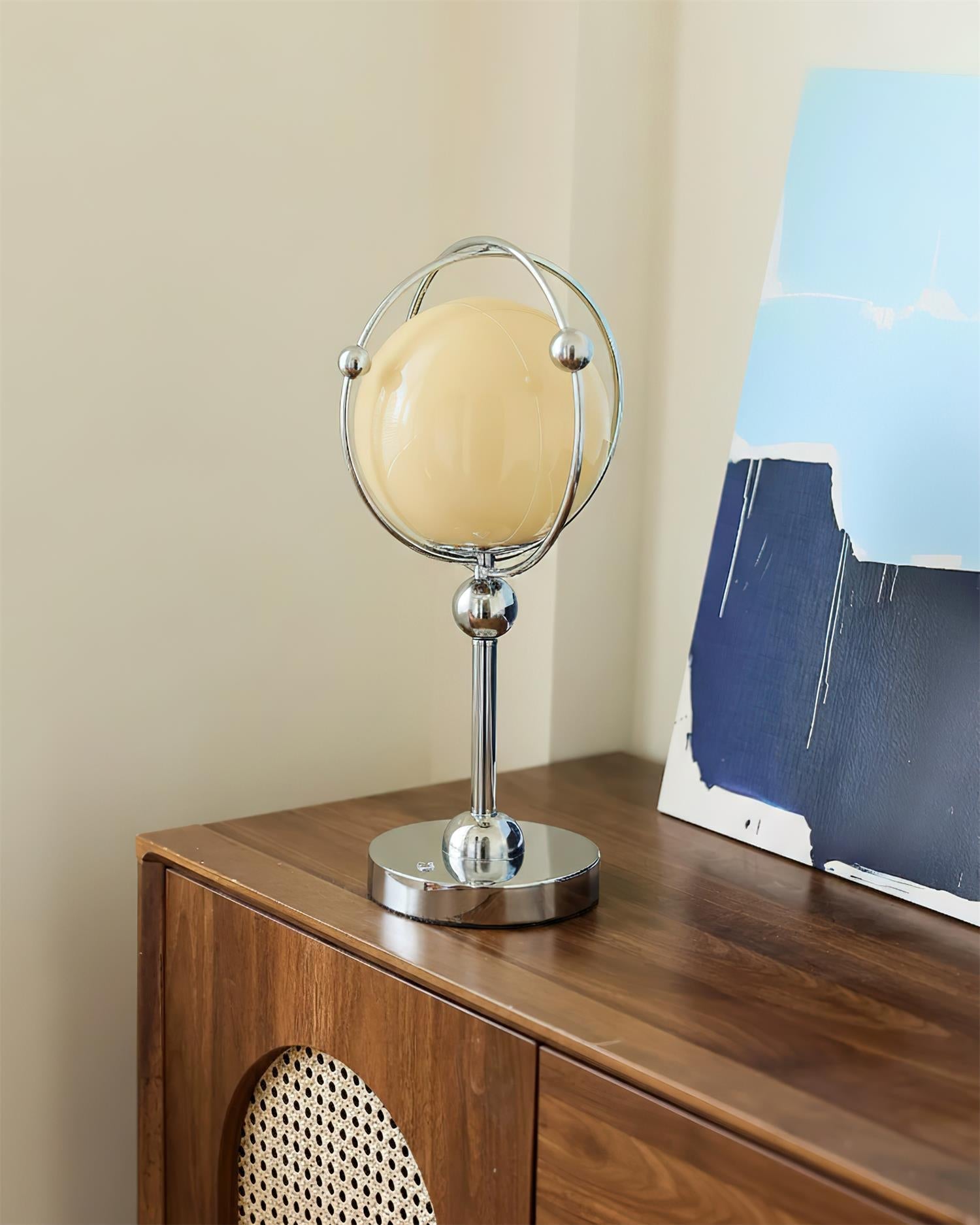 Elowen Hoop Table Lamp