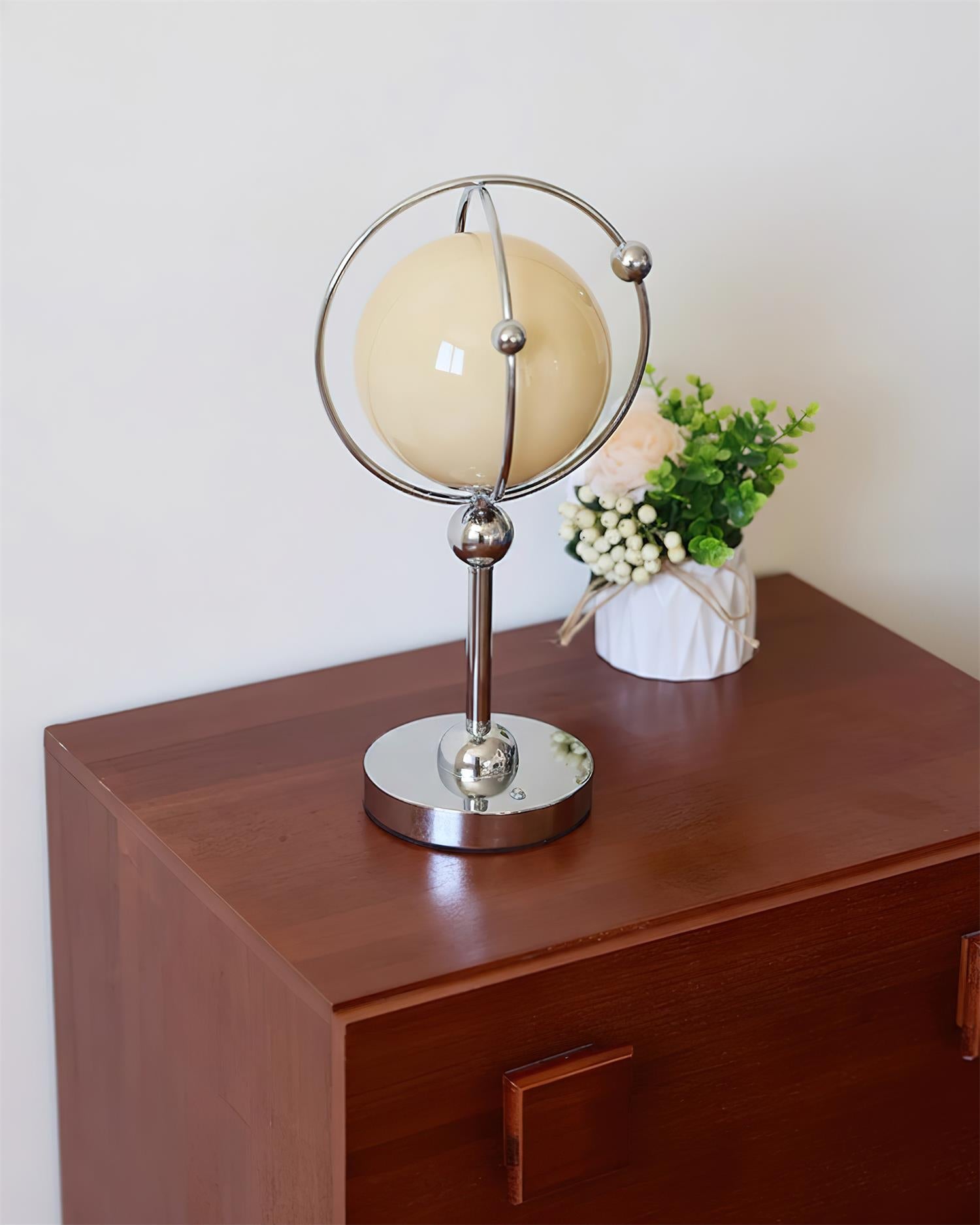 Elowen Hoop Table Lamp