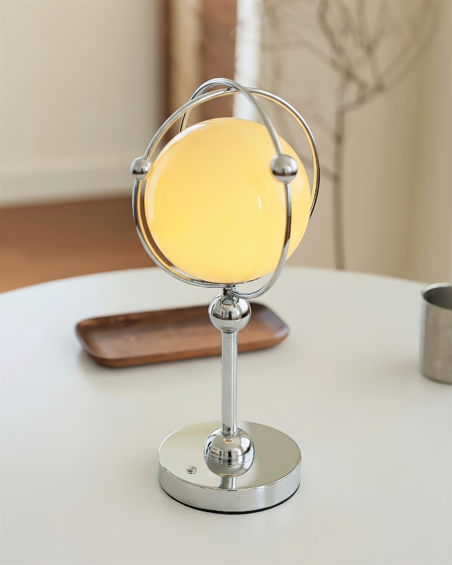 Elowen Hoop Table Lamp
