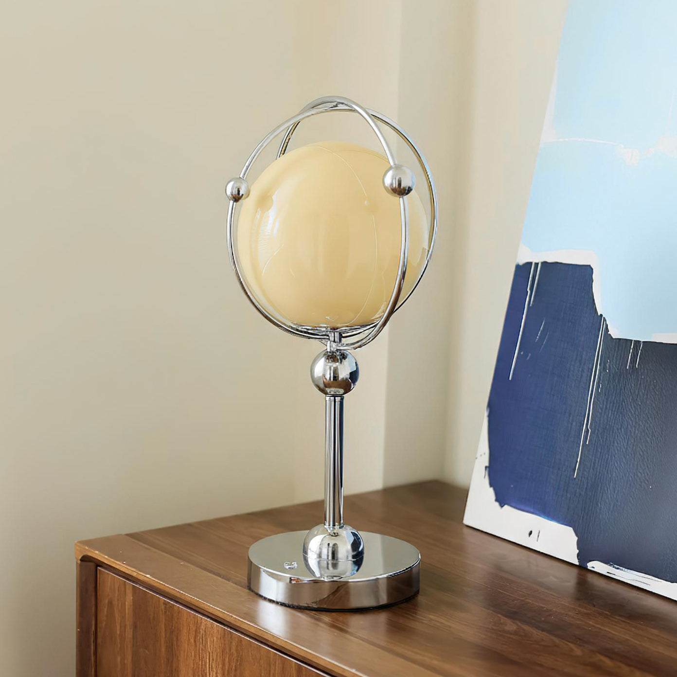 Elowen Hoop Table Lamp