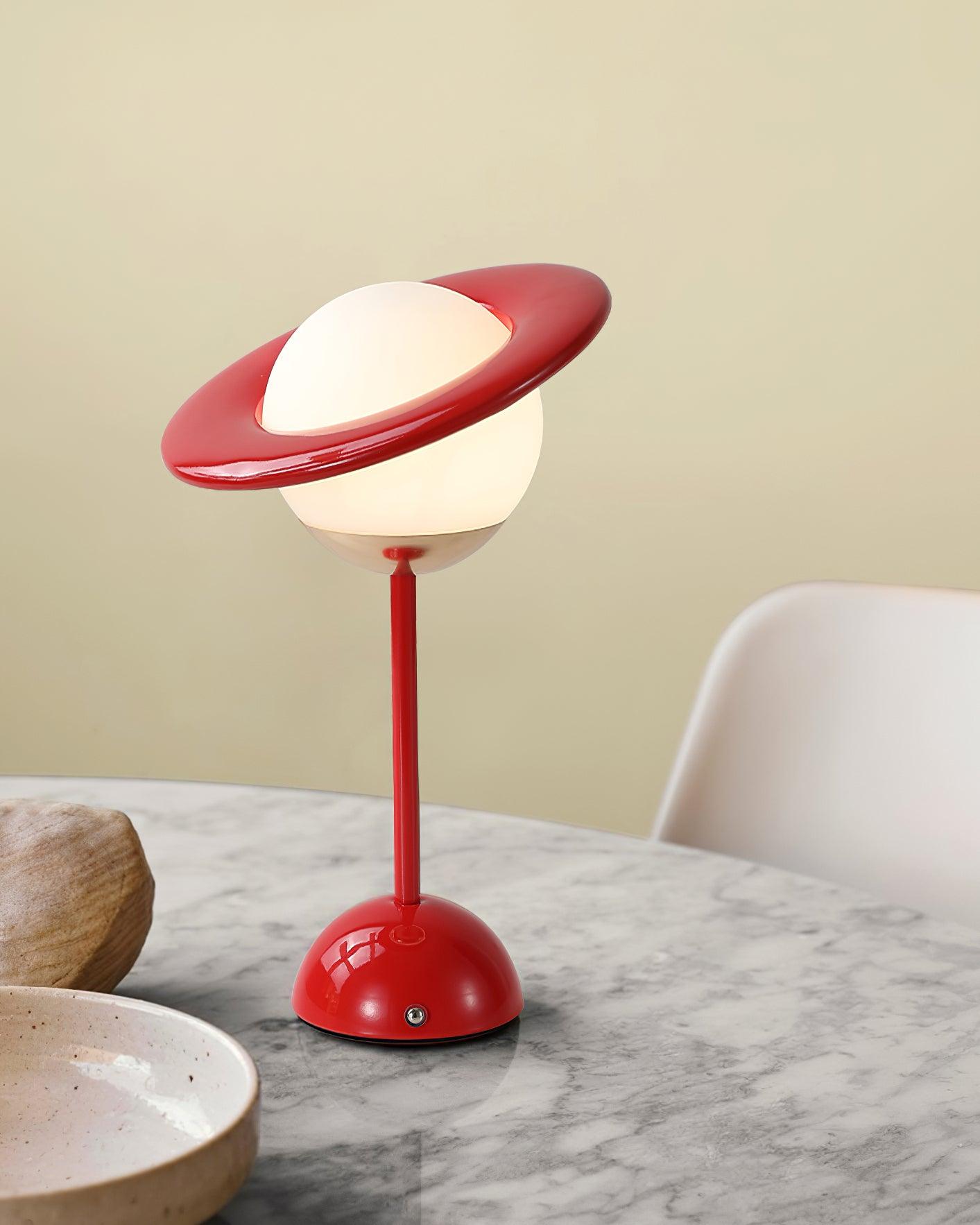 Asy Modern Table Lamp-Neutral Decor