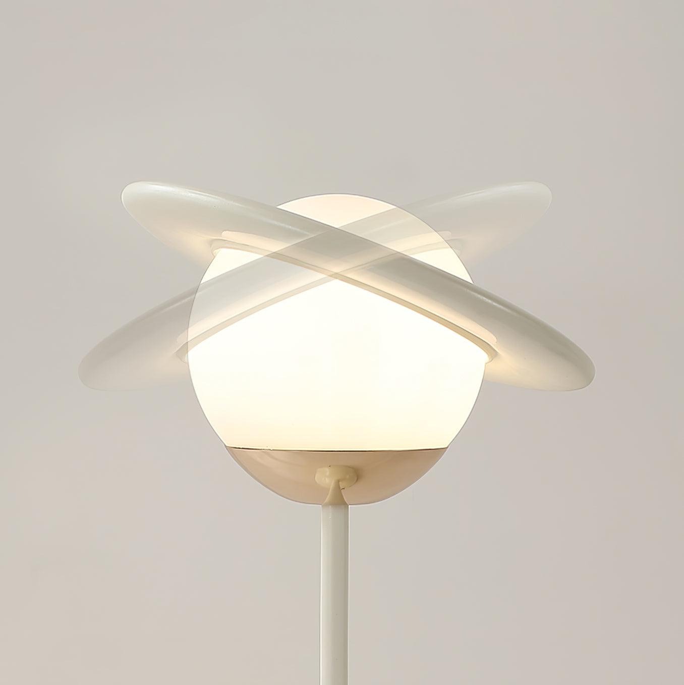 Asy Modern Table Lamp-Neutral Decor