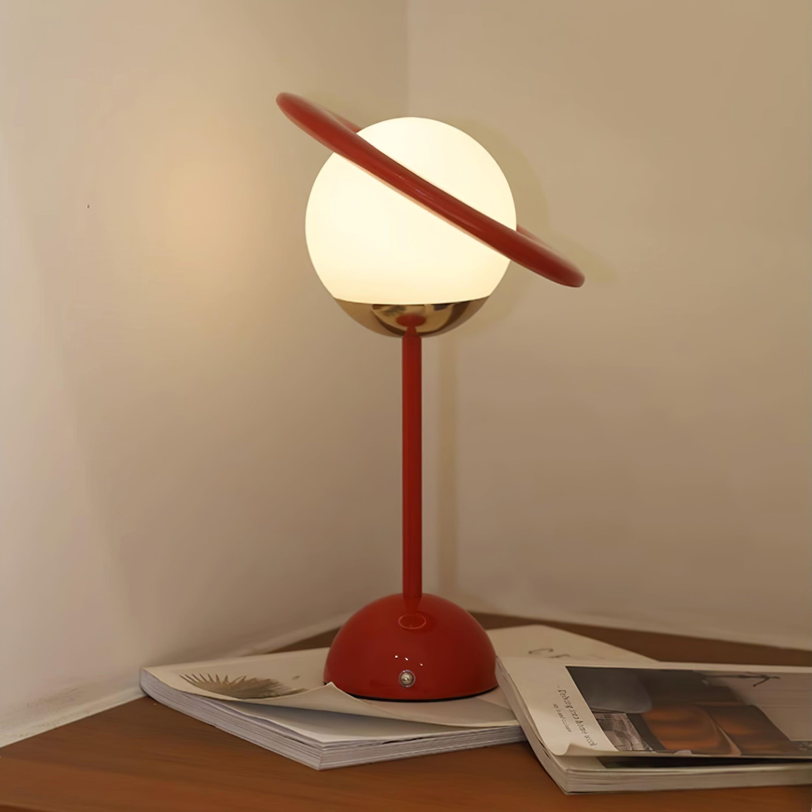 Asy Modern Table Lamp-Neutral Decor