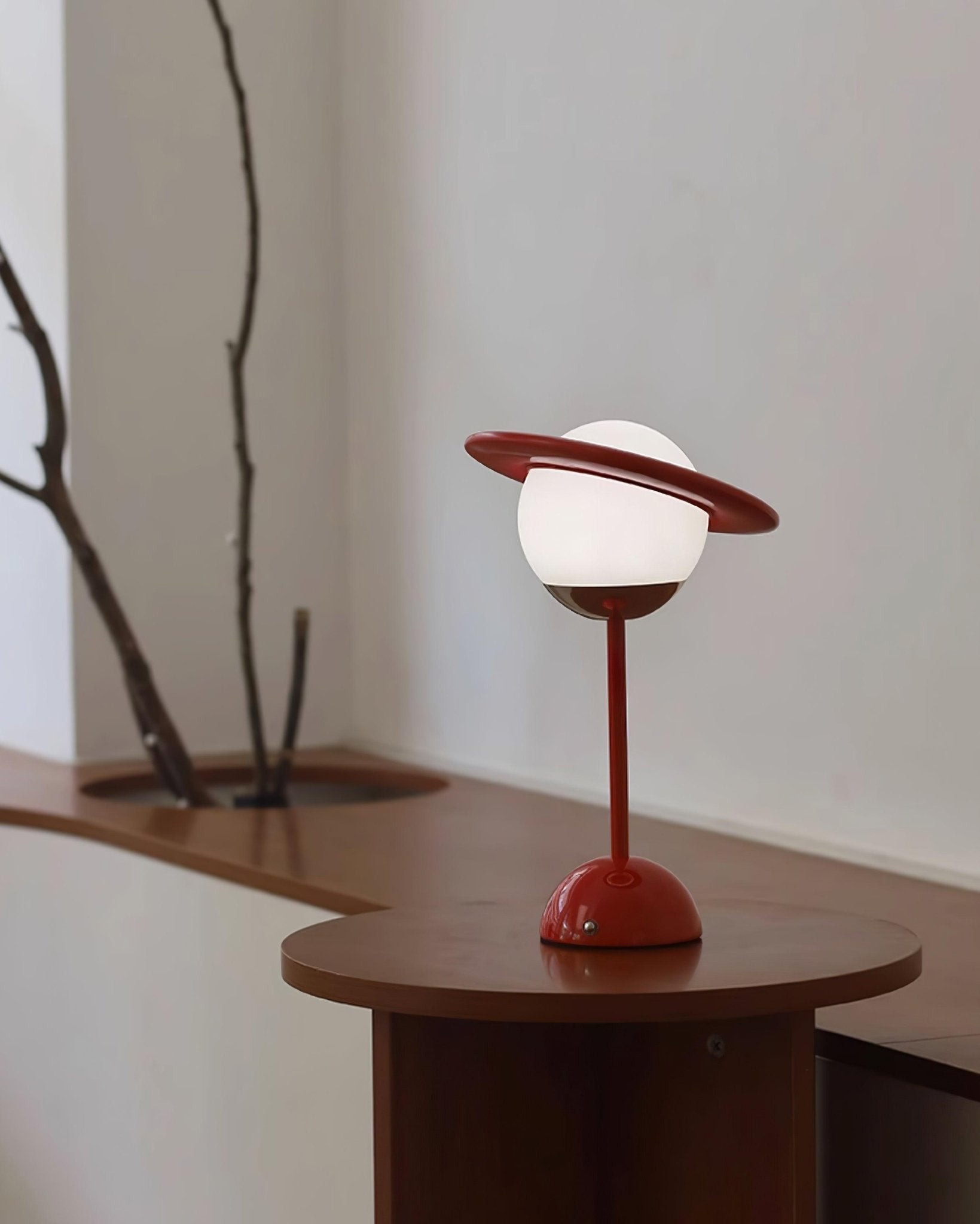 Asy Modern Table Lamp-Neutral Decor