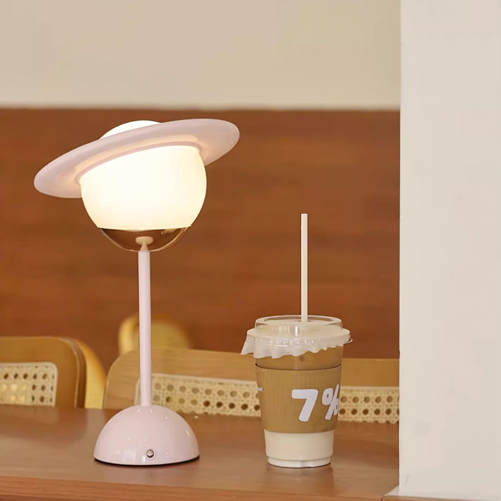 Asy Modern Table Lamp-Neutral Decor