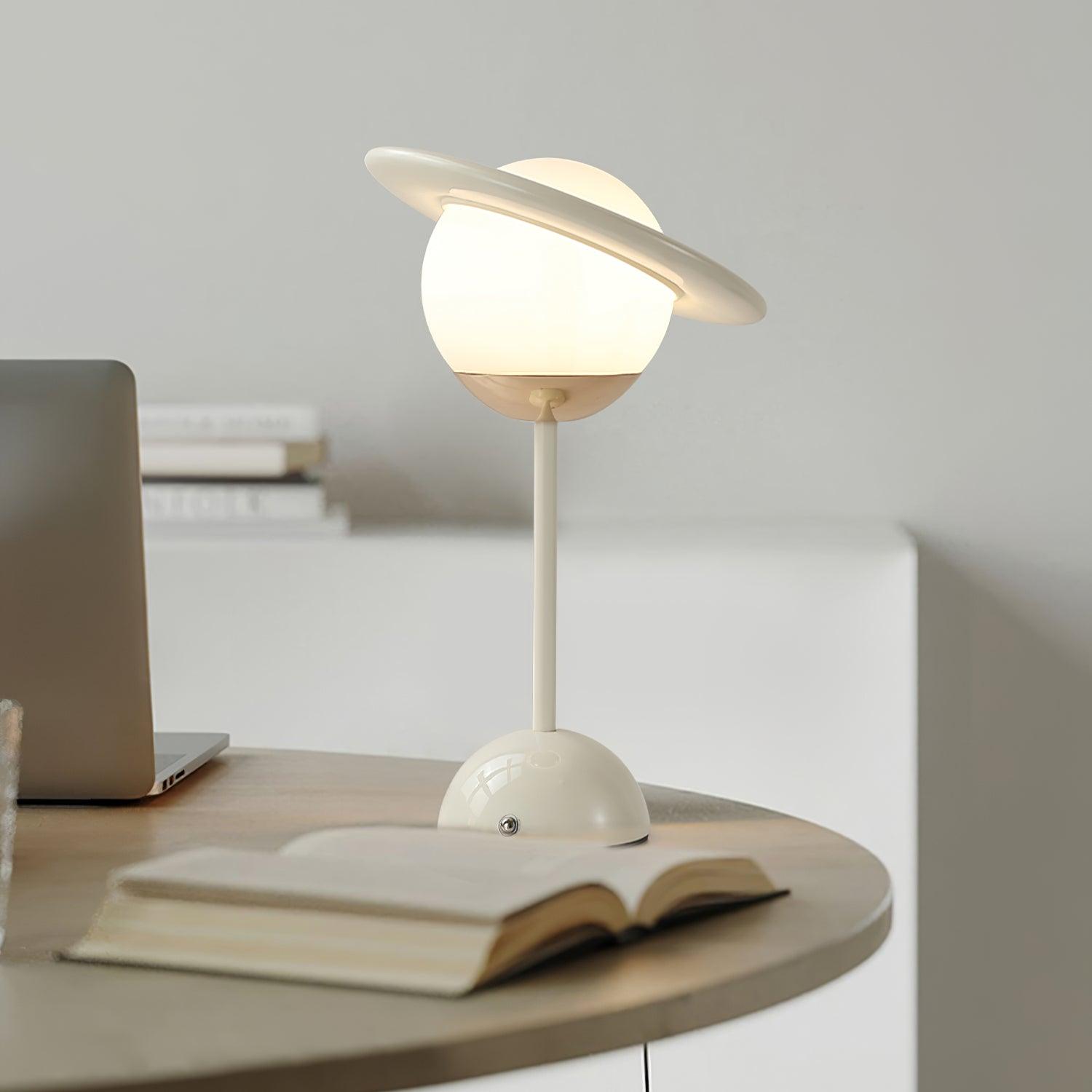 Asy Modern Table Lamp-Neutral Decor