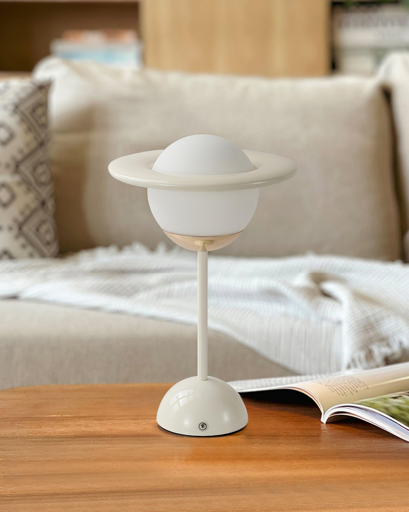 Asy Modern Table Lamp-Neutral Decor