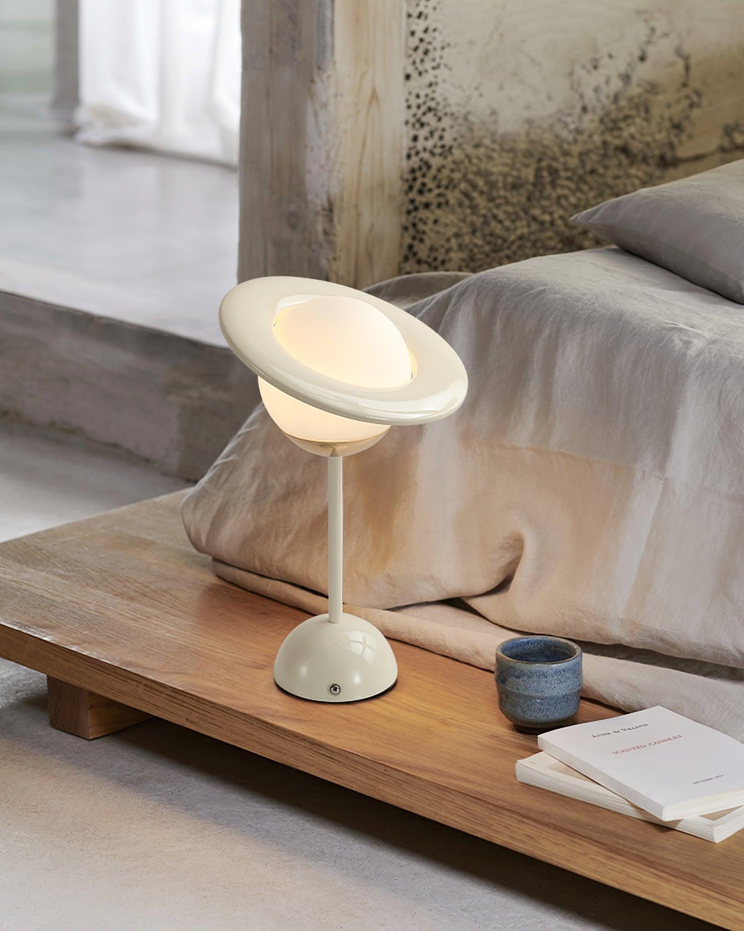 Asy Modern Table Lamp-Neutral Decor