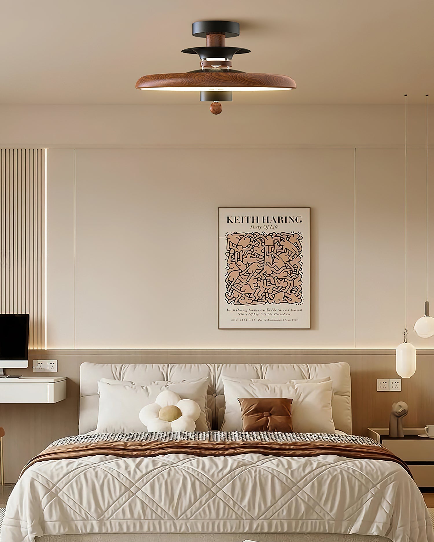 Solario Ceiling Lamp