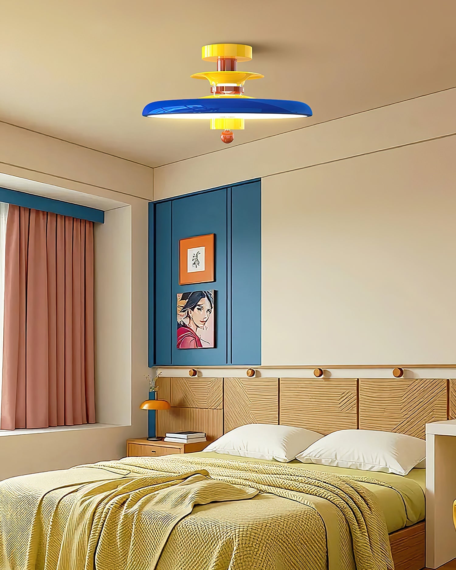 Solario Ceiling Lamp