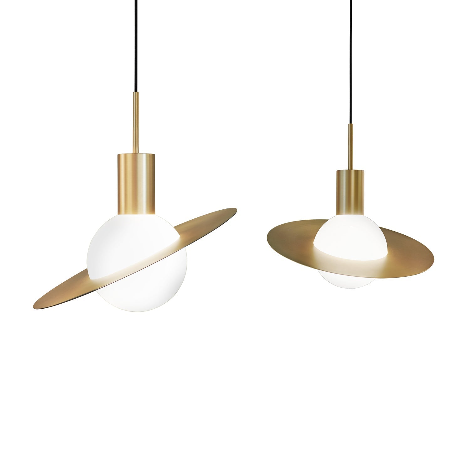Doug Minimalist Pendant Light-Neutral Decor