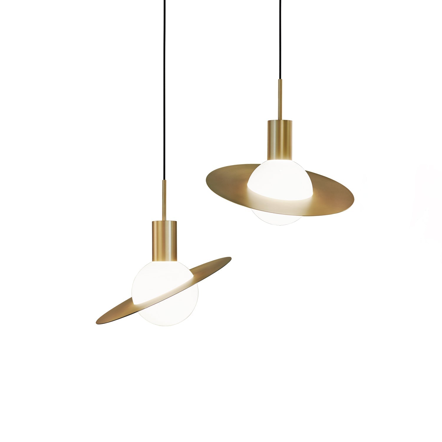Doug Minimalist Pendant Light-Neutral Decor