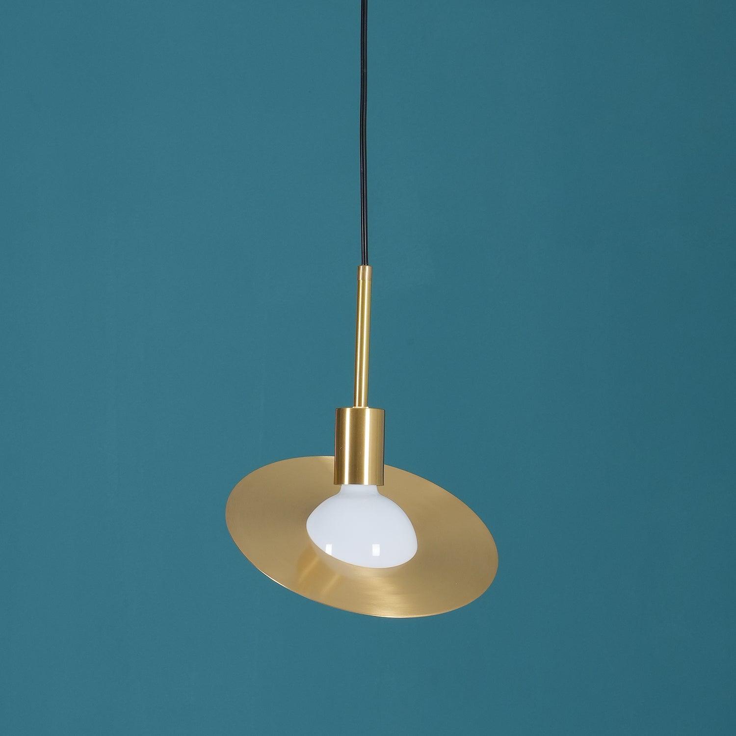 Doug Minimalist Pendant Light-Neutral Decor
