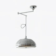 Ripple Modern Industrial Pendant Lamp-Neutral Decor
