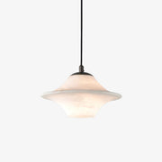 Elvina Alabaster Pendant Light-Neutral Decor
