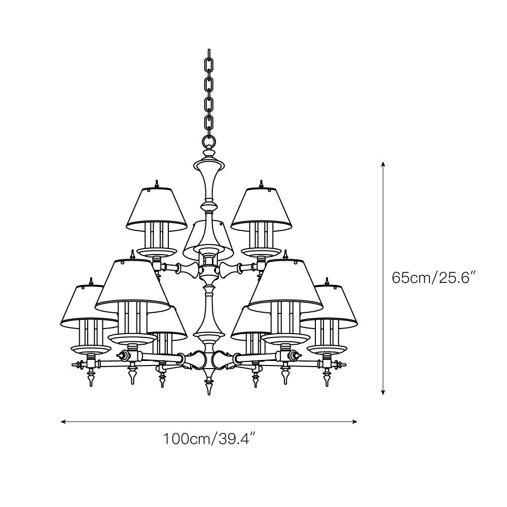 Comarion Chandelier