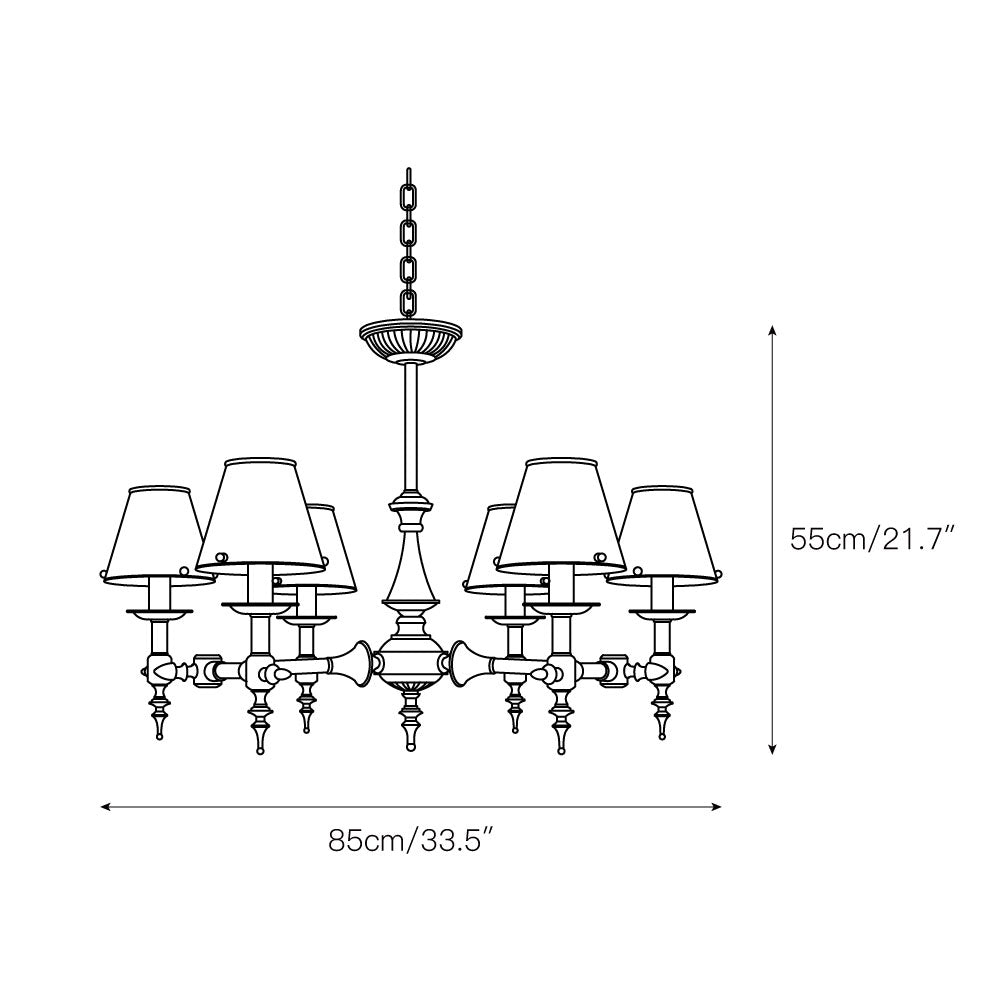 Comarion Chandelier