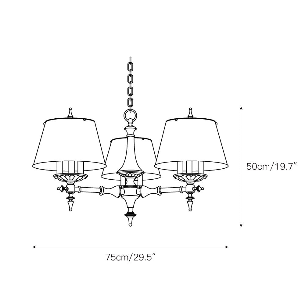 Comarion Chandelier