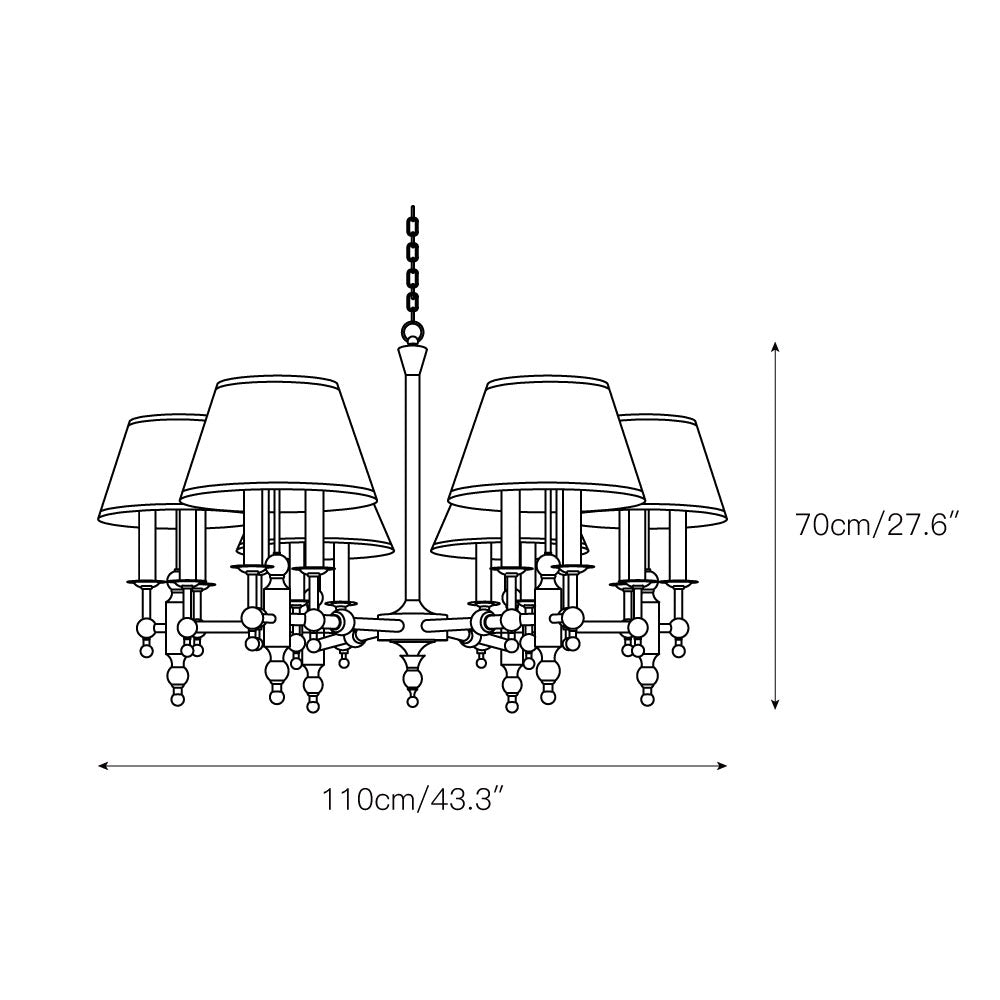 Comarion Chandelier