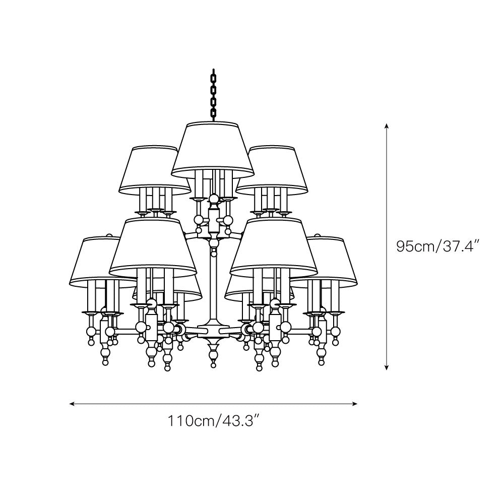 Comarion Chandelier
