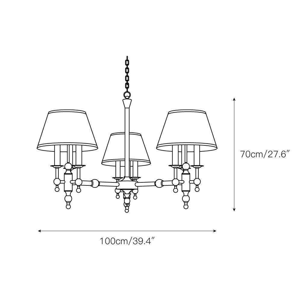 Comarion Chandelier
