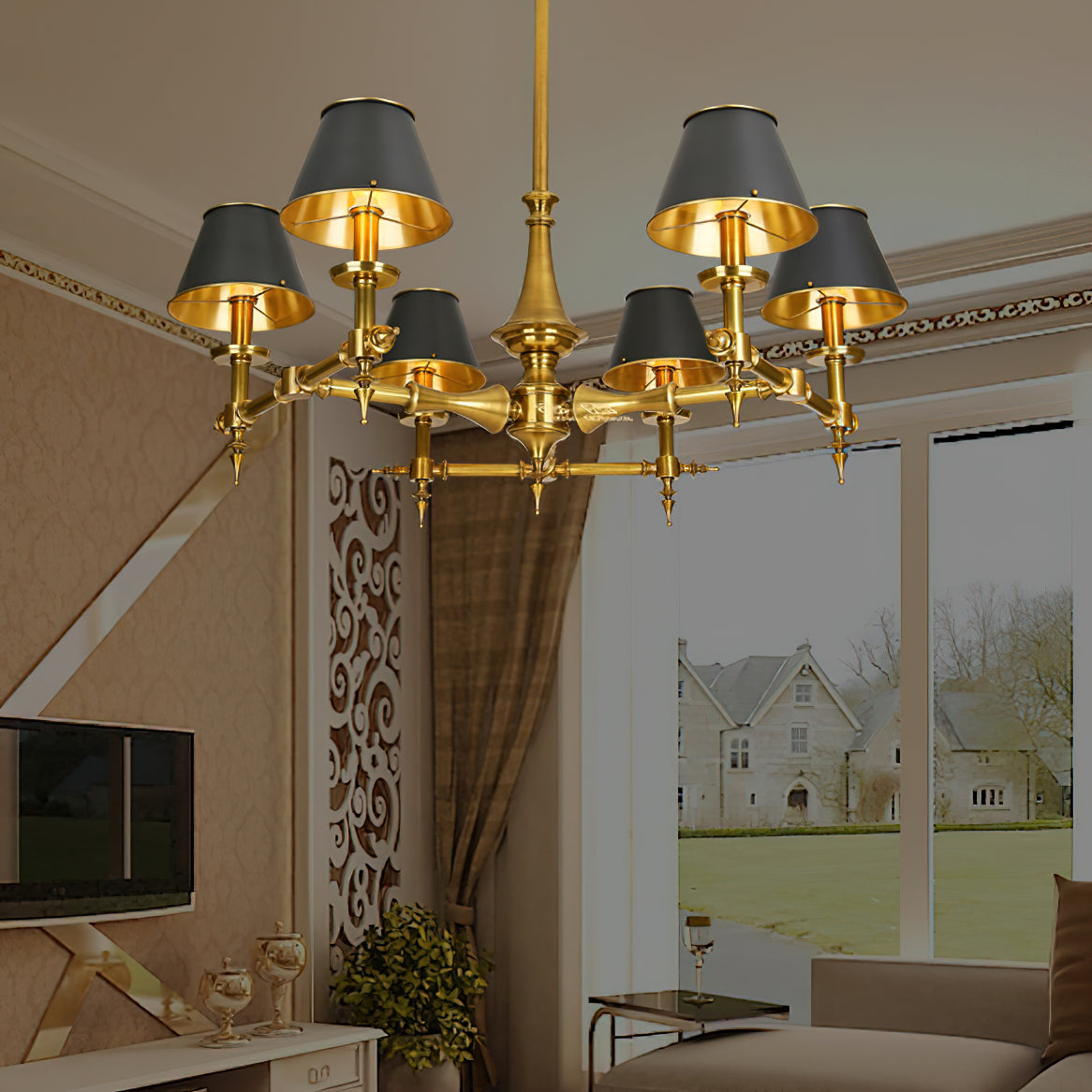 Comarion Chandelier