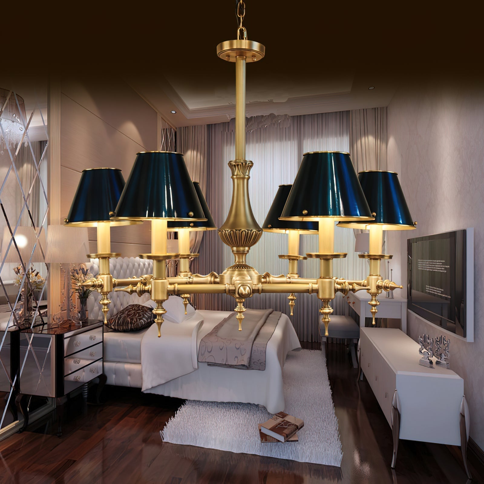 Comarion Chandelier