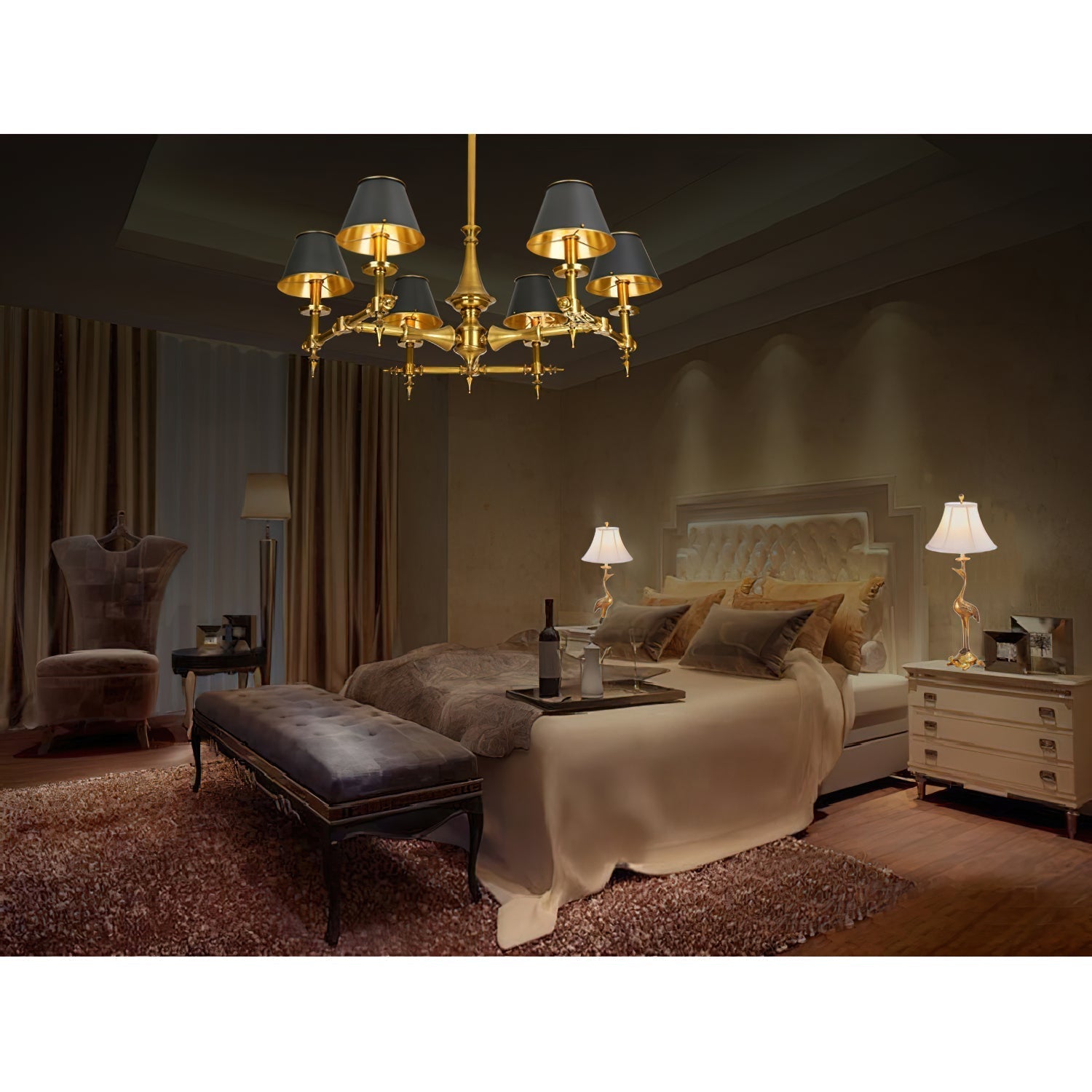 Comarion Chandelier