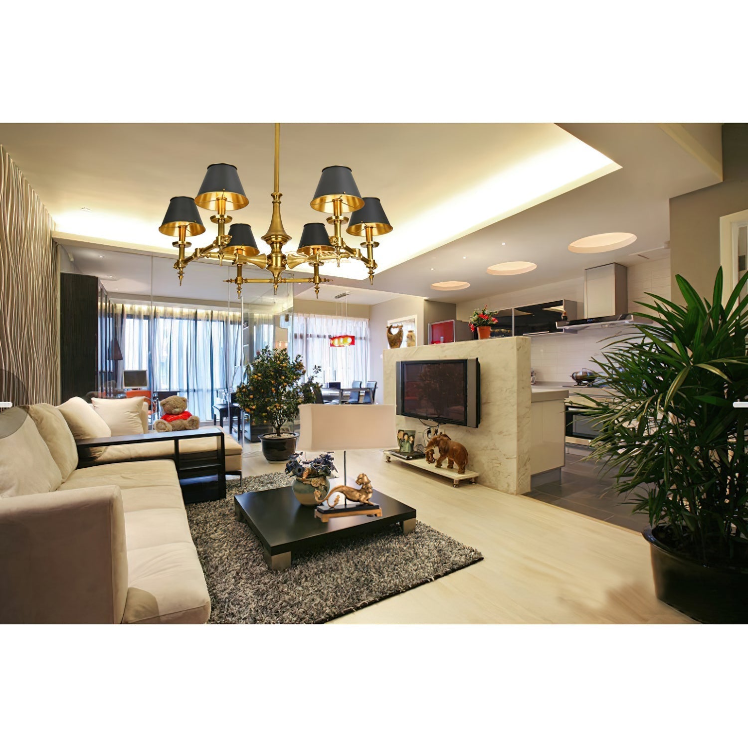 Comarion Chandelier