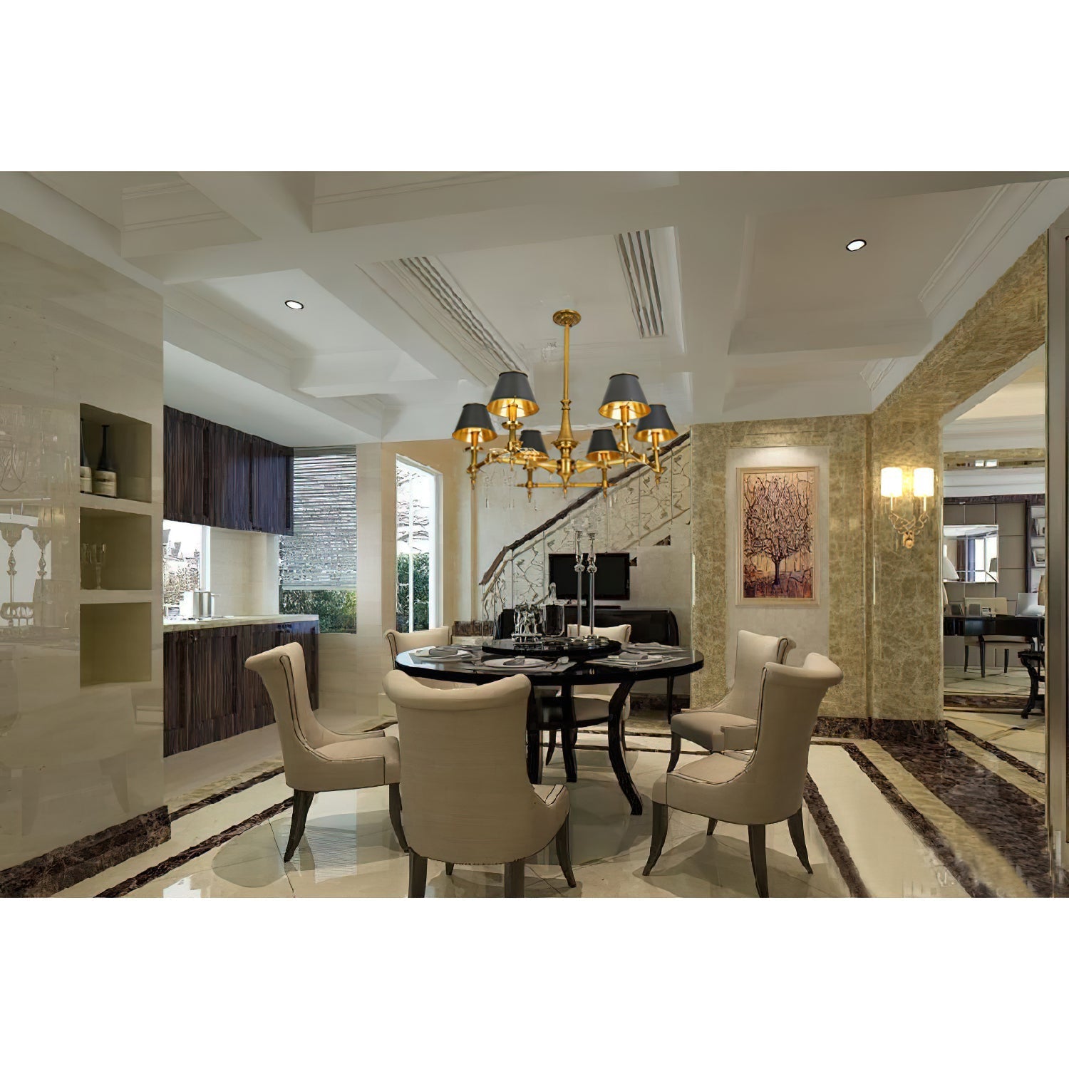 Comarion Chandelier