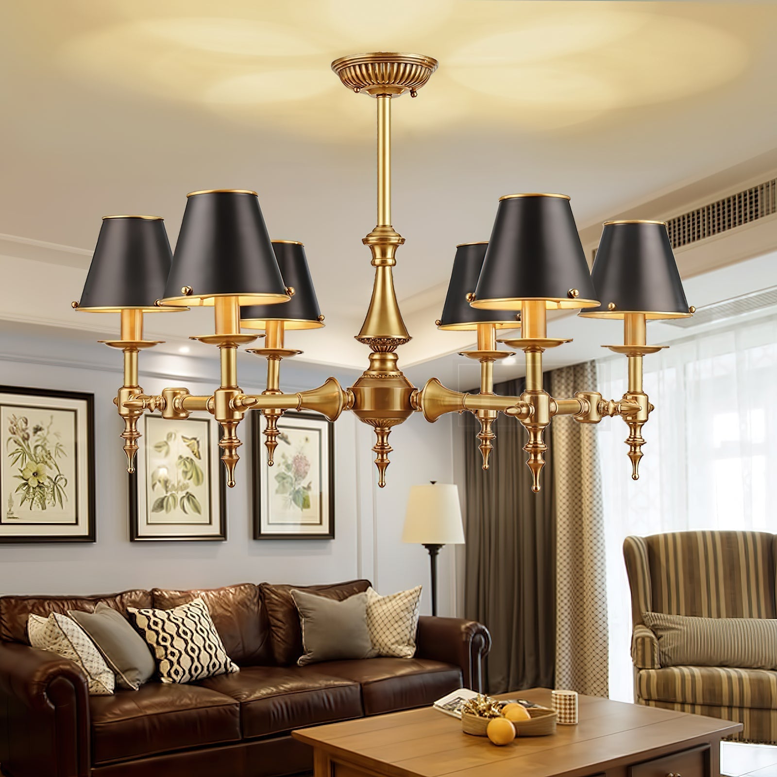 Comarion Chandelier