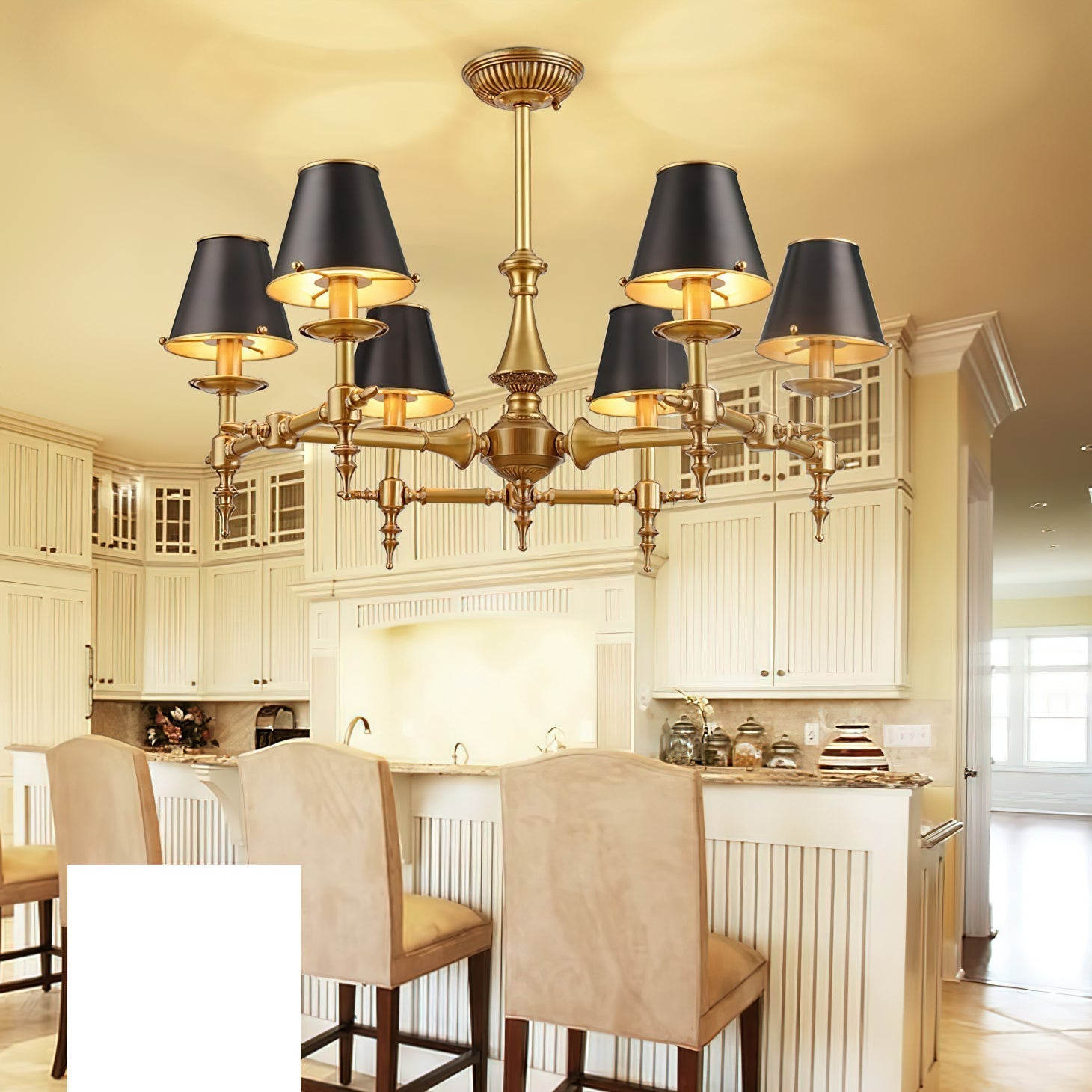 Comarion Chandelier
