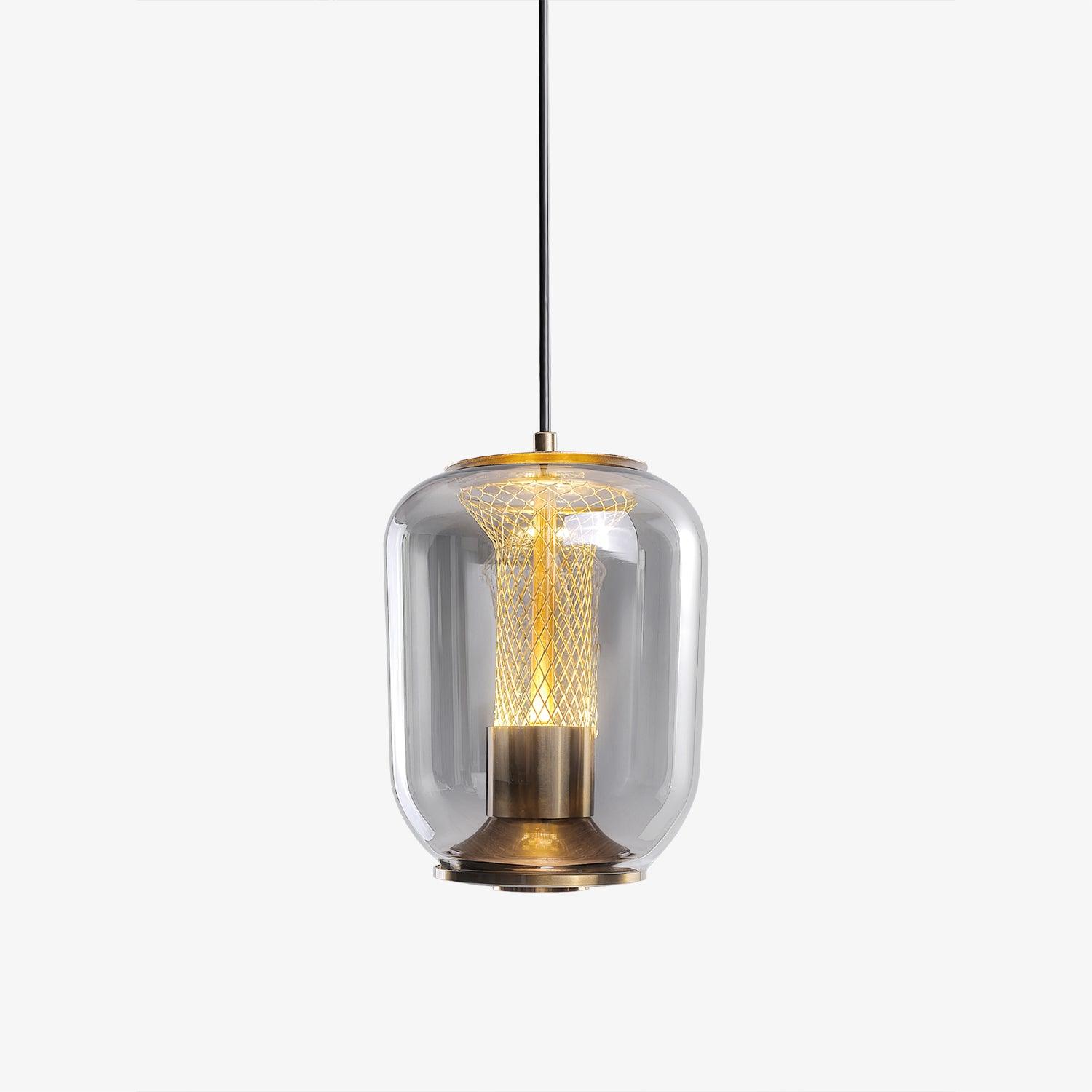 Valentina Minimalist Pendant Light-Neutral Decor