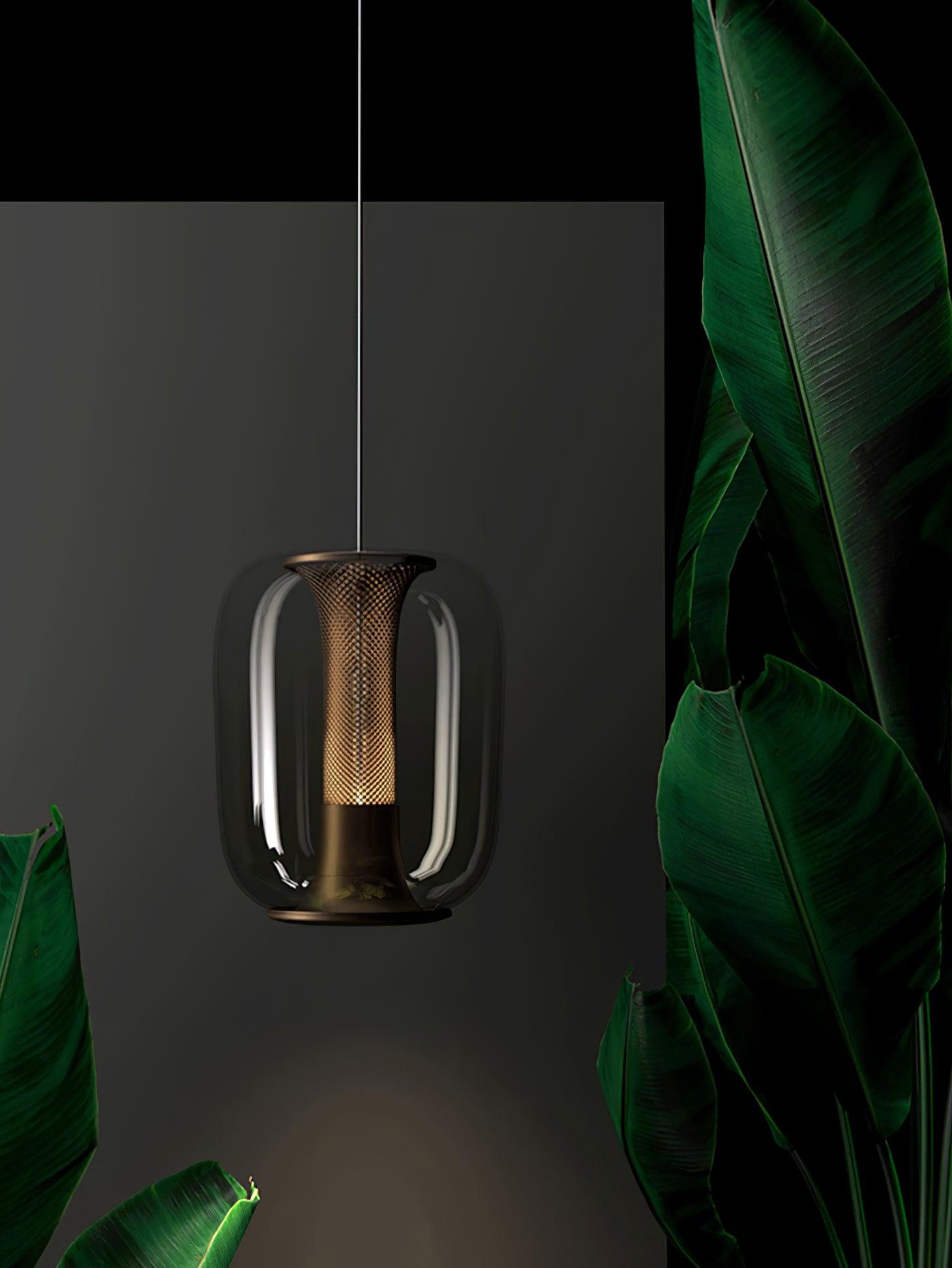 Valentina Minimalist Pendant Light-Neutral Decor
