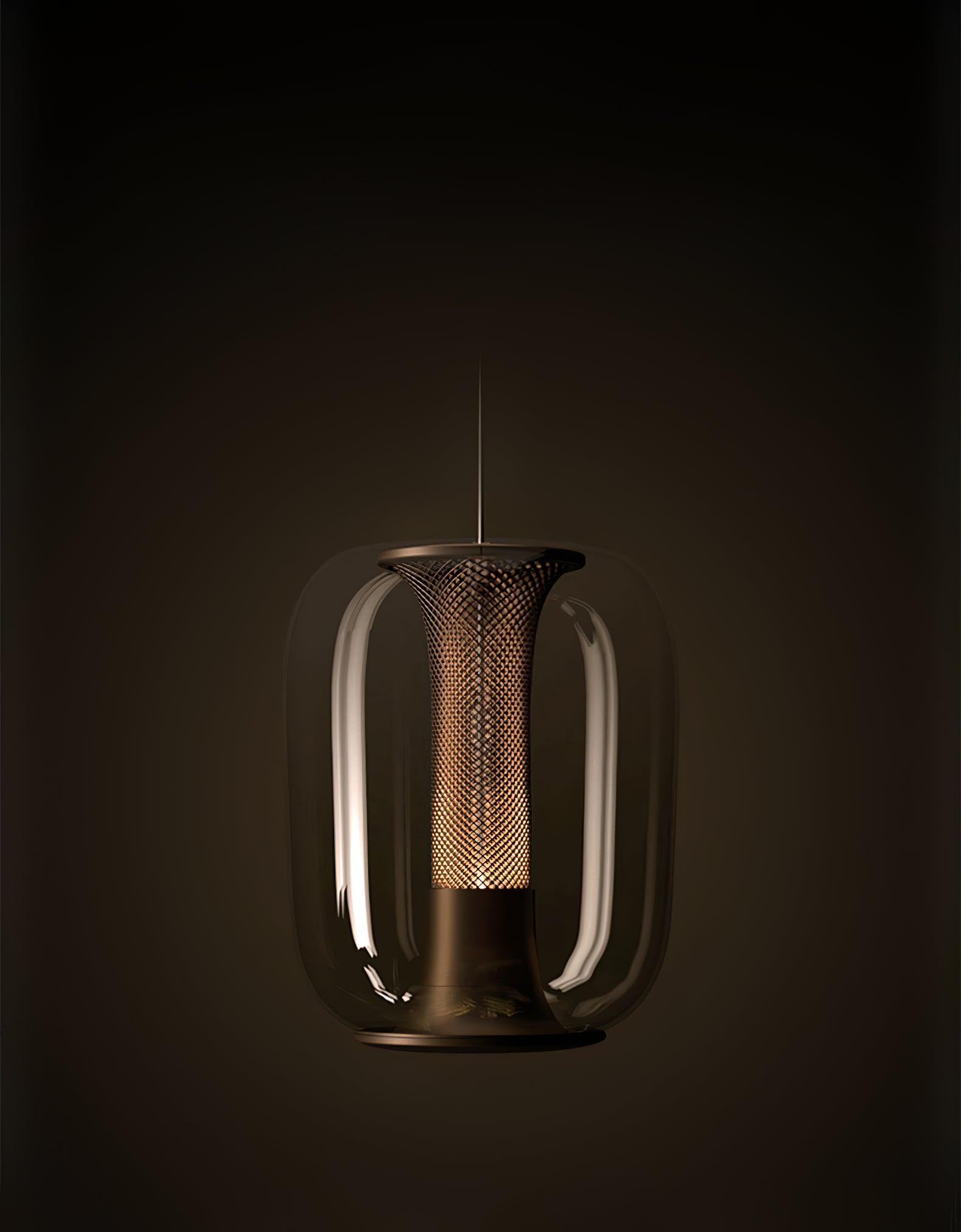 Valentina Minimalist Pendant Light-Neutral Decor