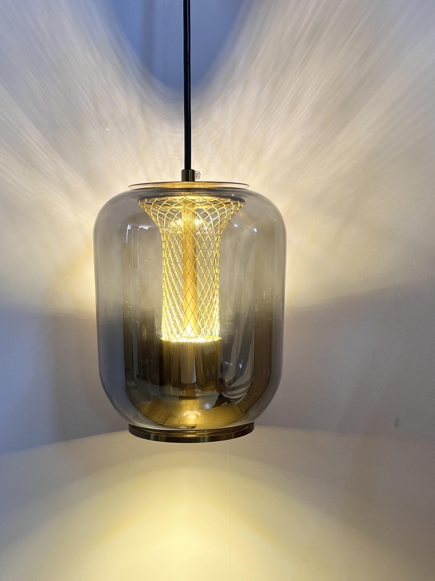 Valentina Minimalist Pendant Light-Neutral Decor