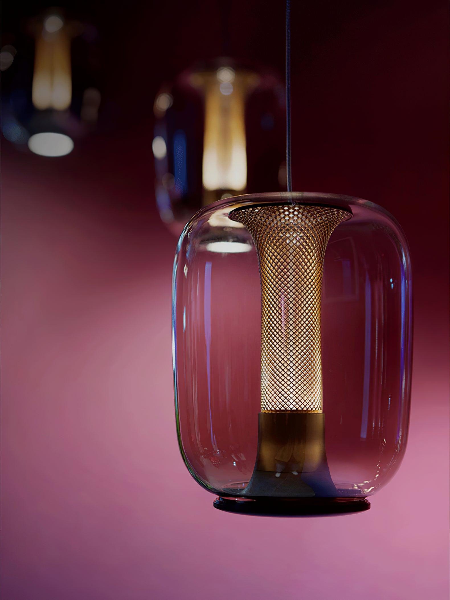 Valentina Minimalist Pendant Light-Neutral Decor