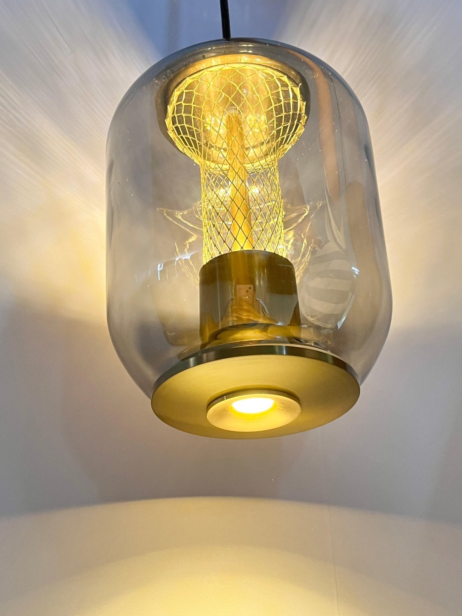 Valentina Minimalist Pendant Light-Neutral Decor