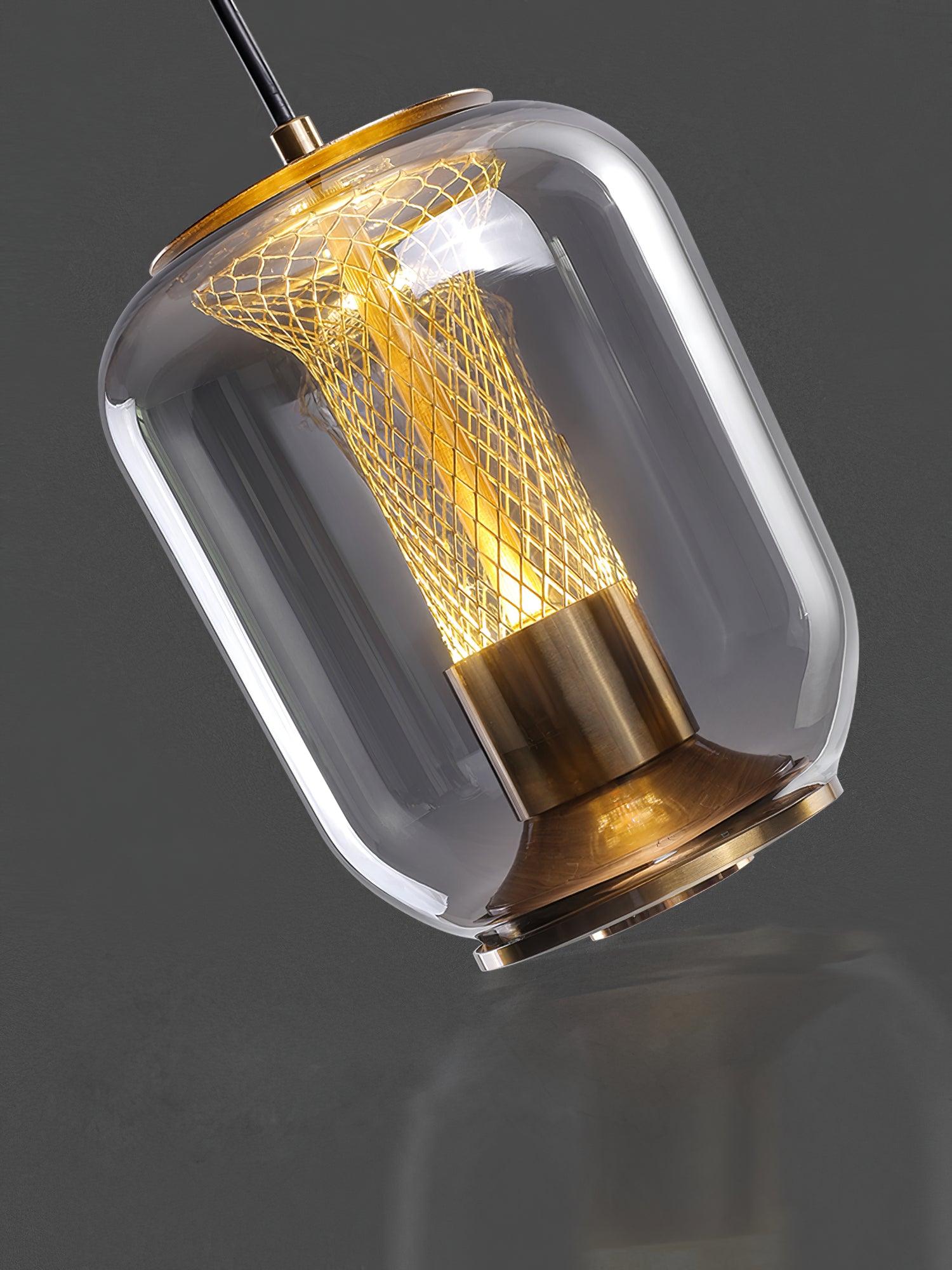 Valentina Minimalist Pendant Light-Neutral Decor