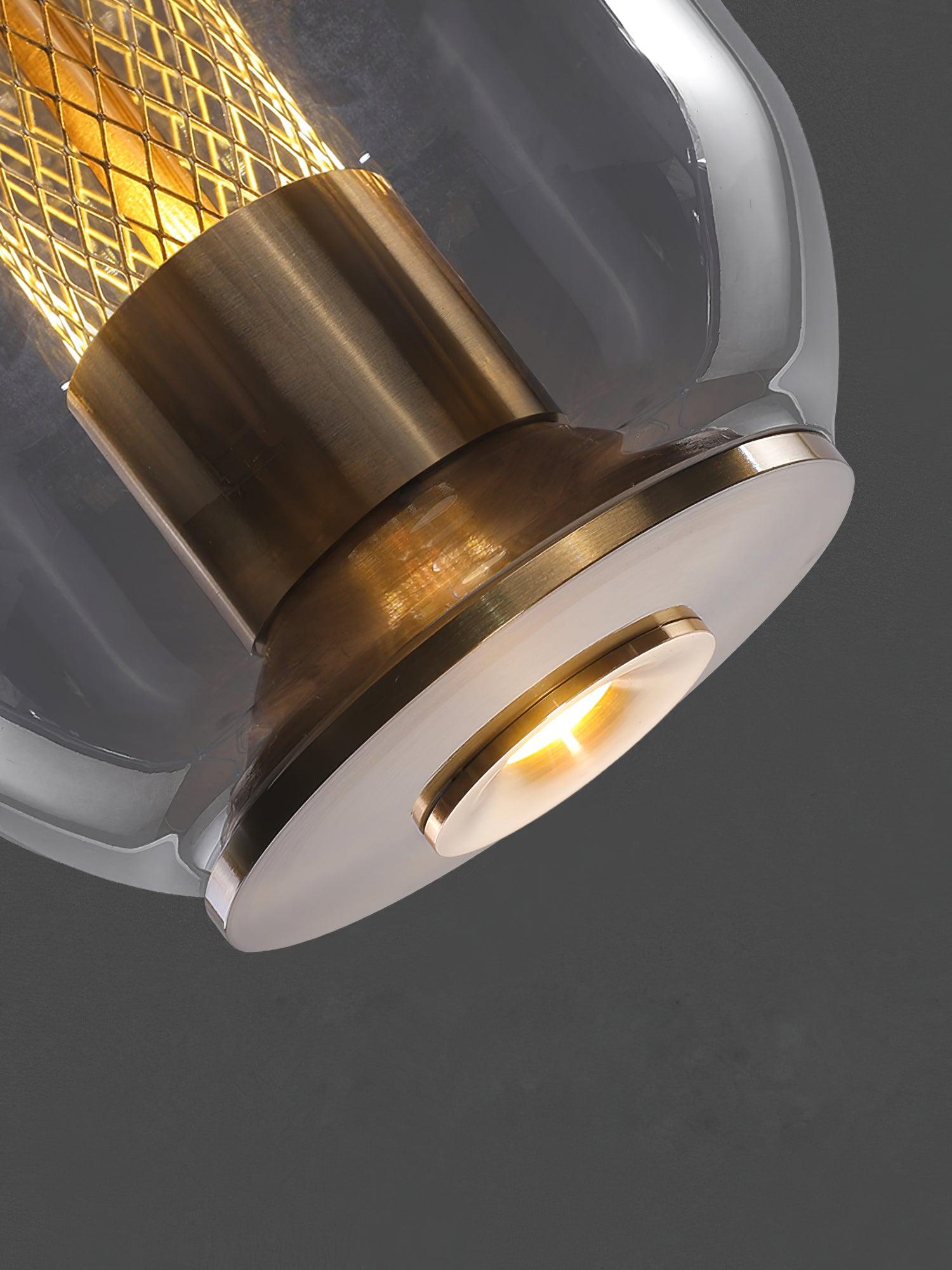Valentina Minimalist Pendant Light-Neutral Decor