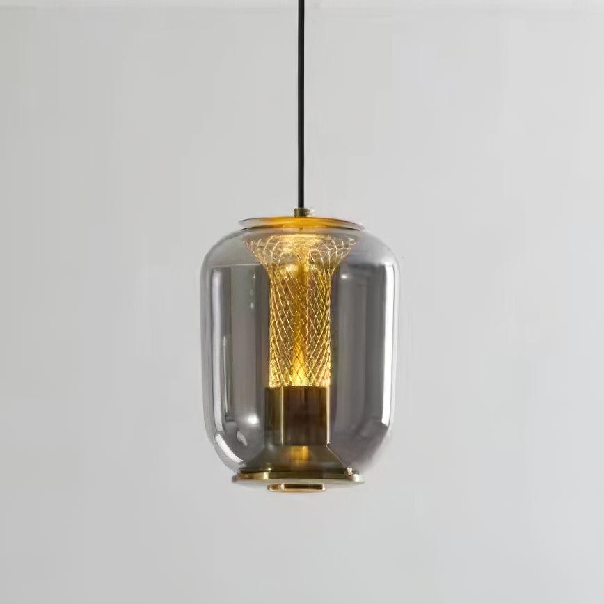 Valentina Minimalist Pendant Light-Neutral Decor