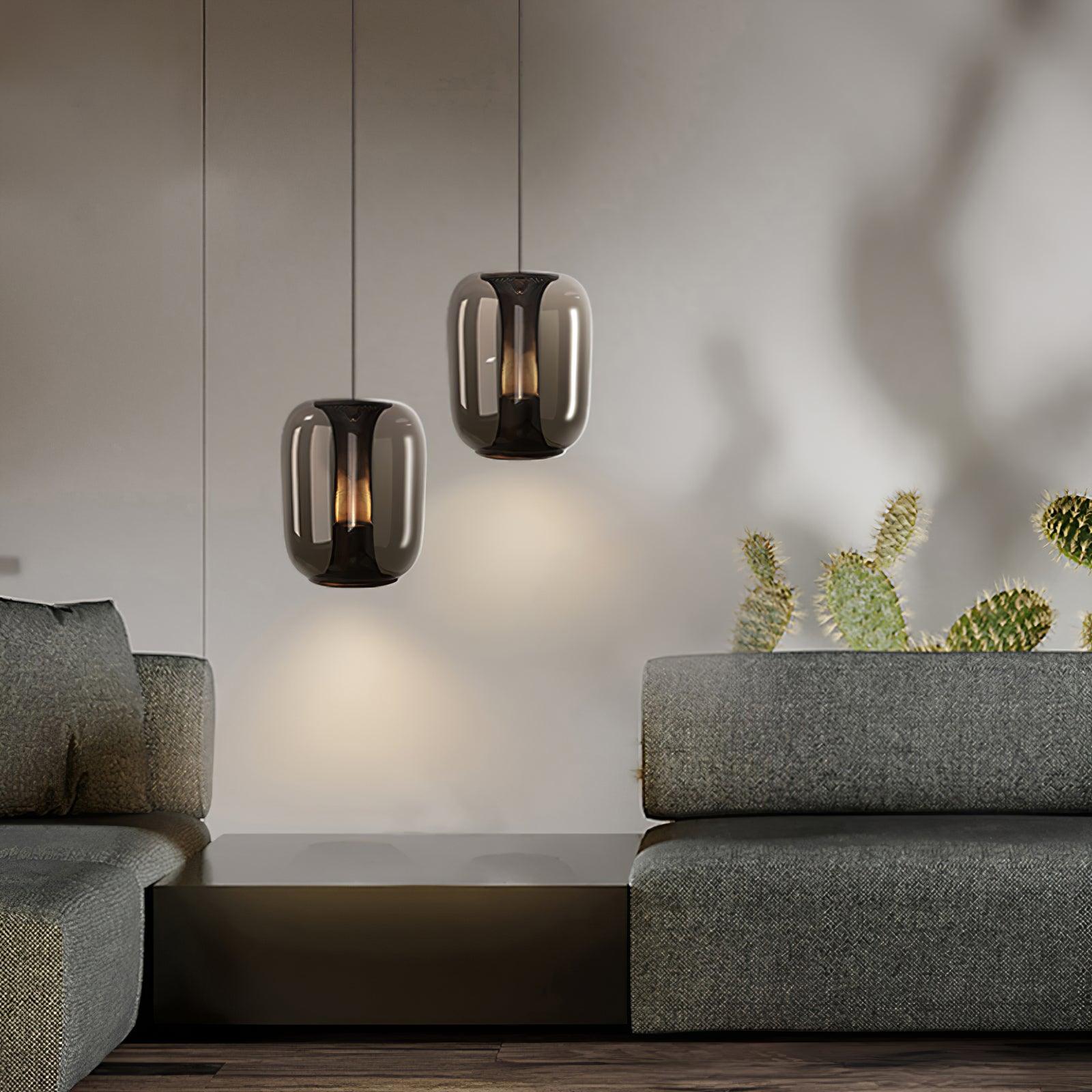 Valentina Minimalist Pendant Light-Neutral Decor