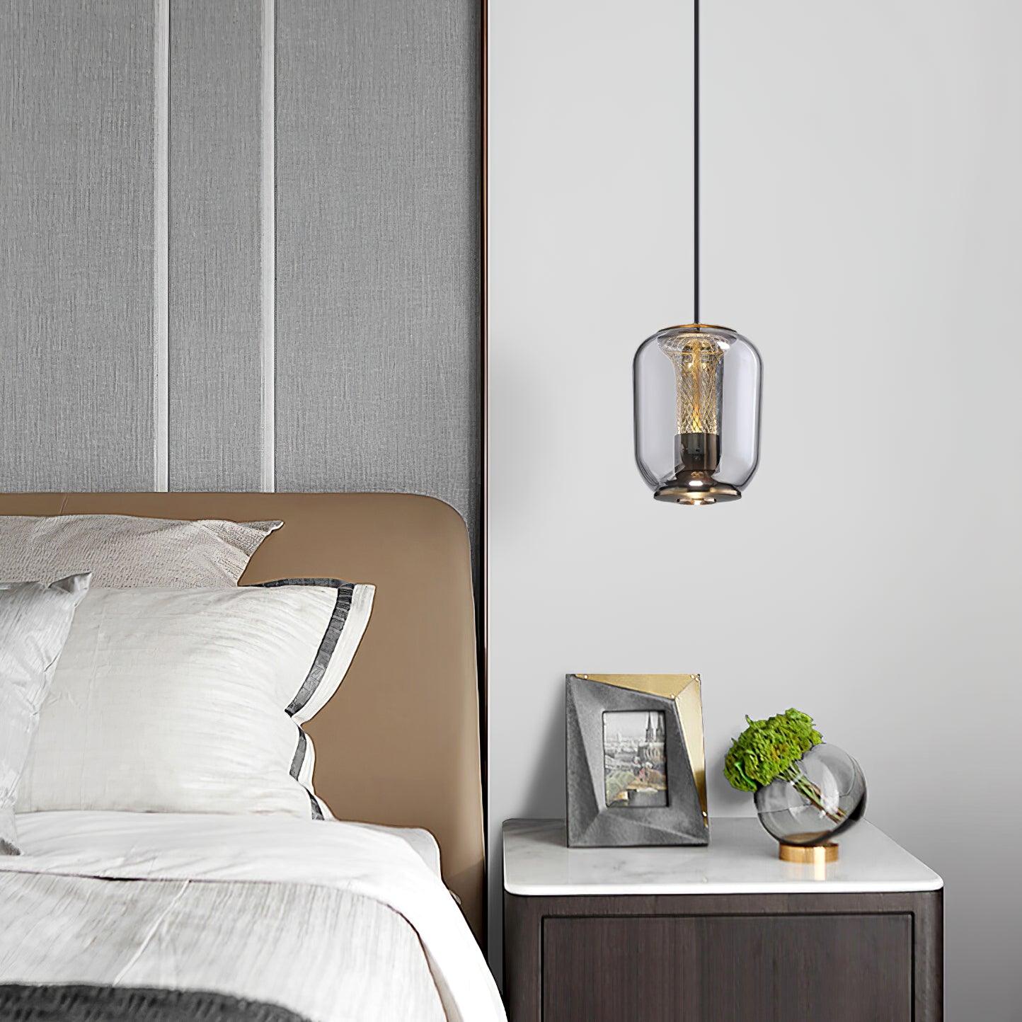 Valentina Minimalist Pendant Light-Neutral Decor