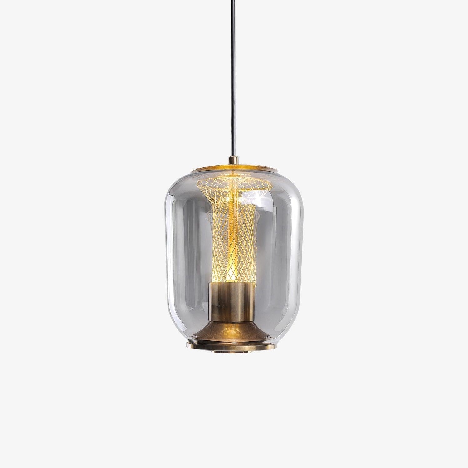 Valentina Minimalist Pendant Light-Neutral Decor