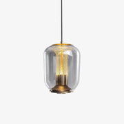 Valentina Minimalist Pendant Light-Neutral Decor