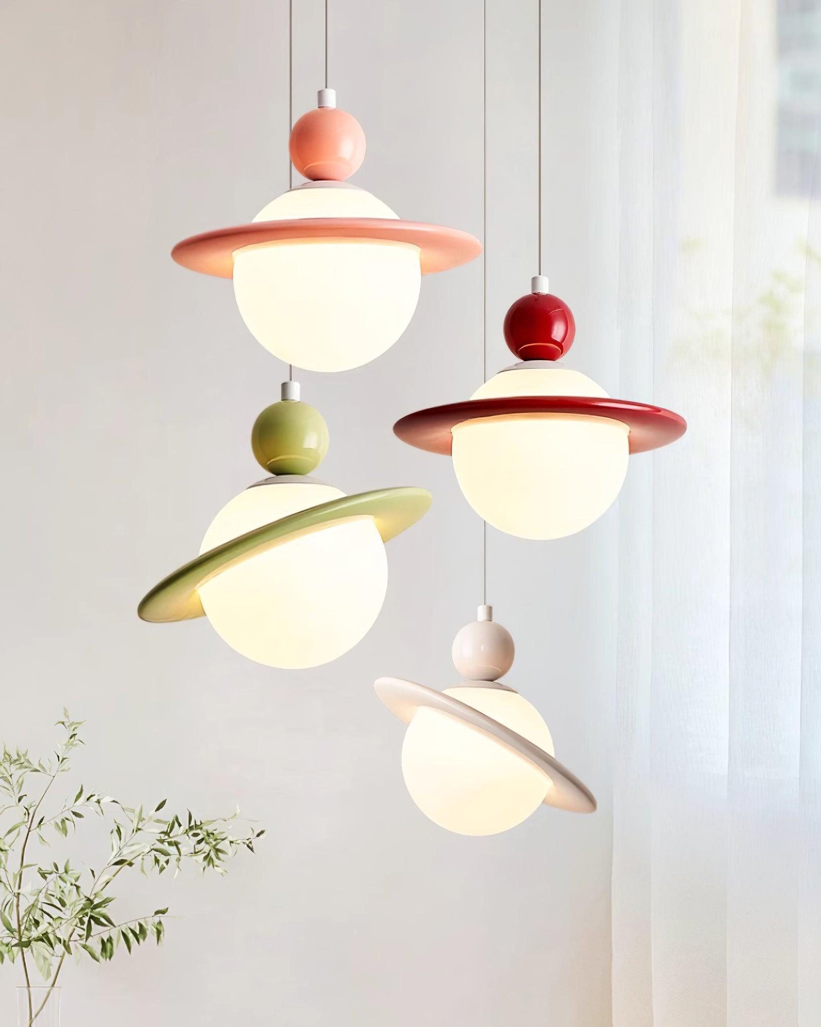 Ellio Pendant Lamp
