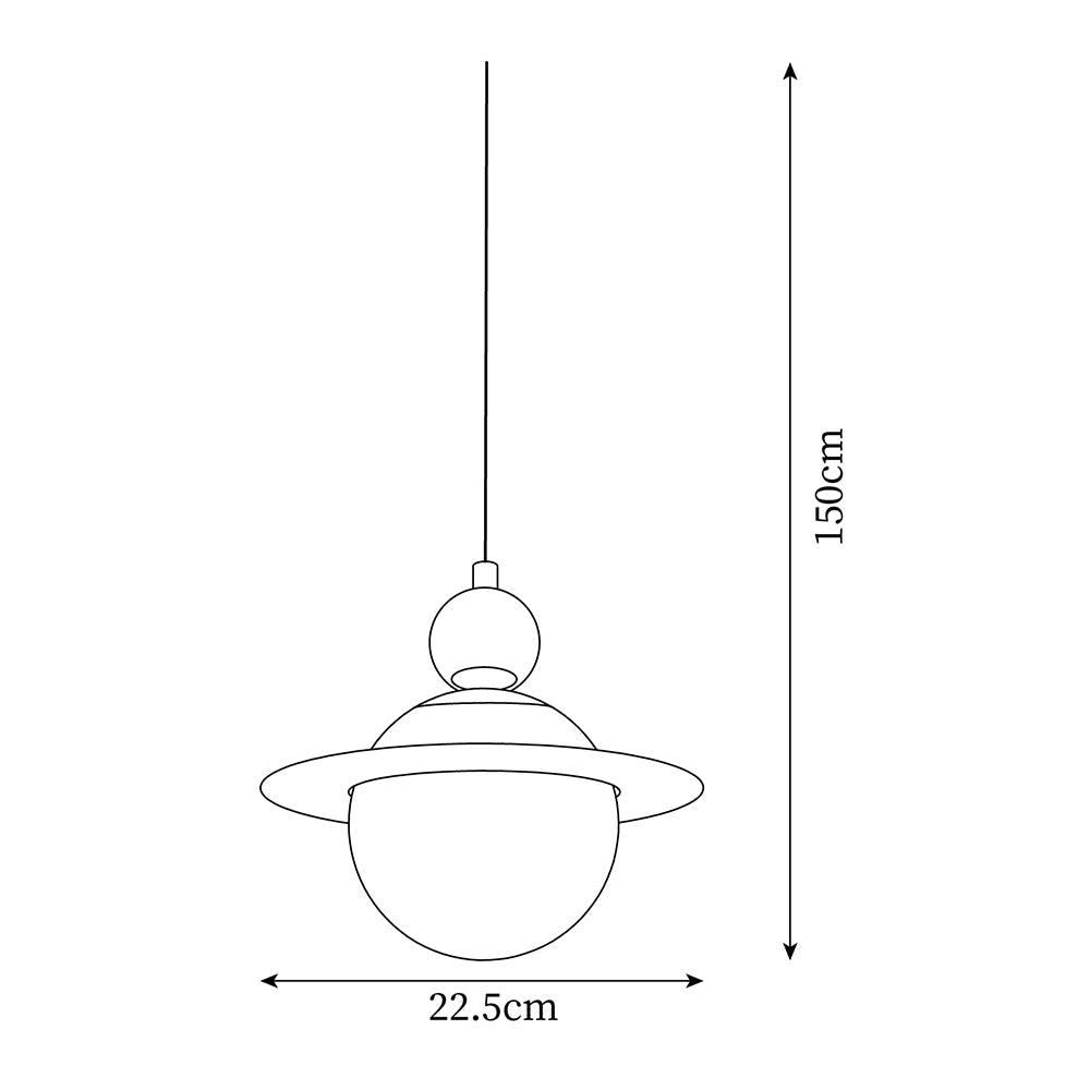 Ellio Pendant Lamp