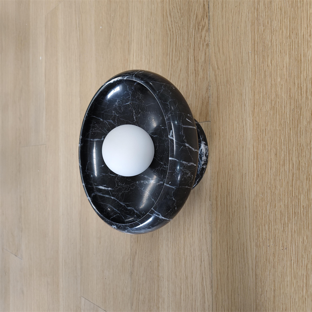 Onvix Natural Onyx Wall Light