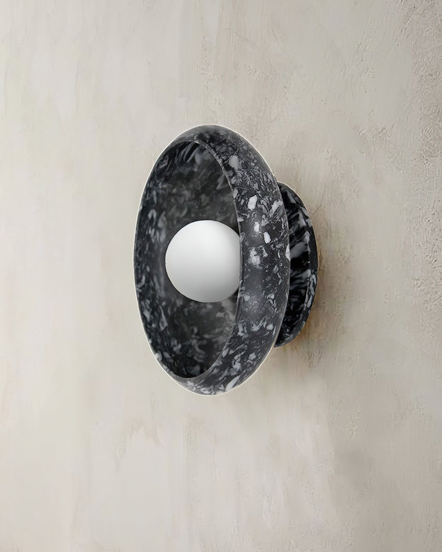 Onvix Natural Onyx Wall Light